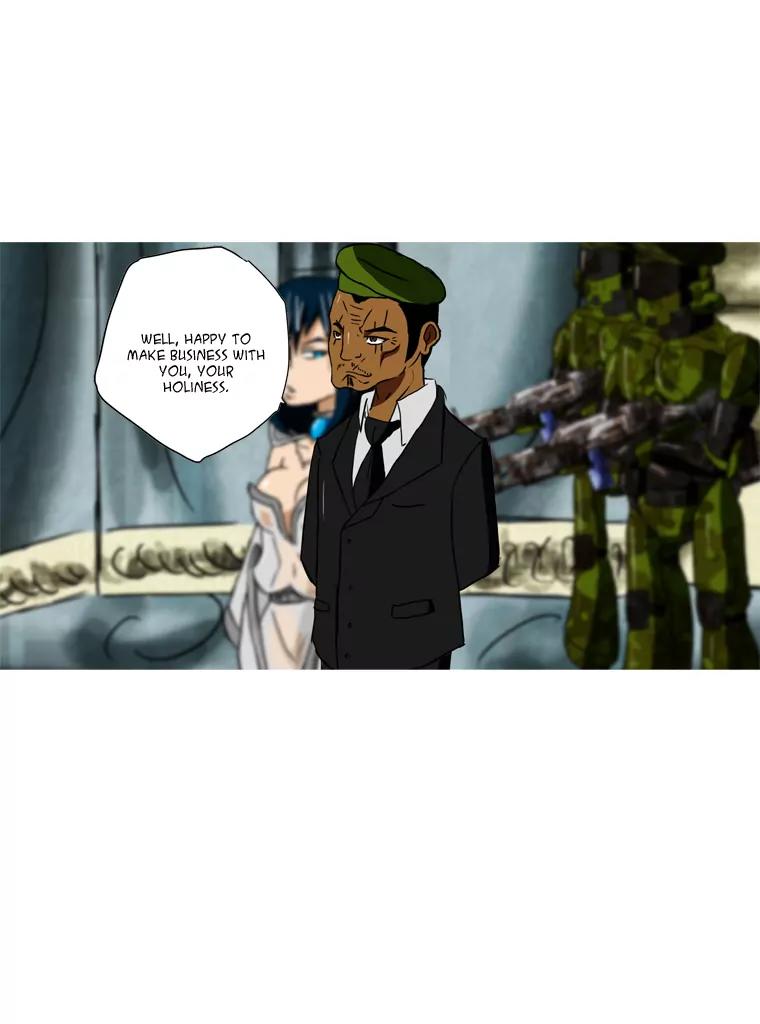 Dragon & Weed: Origins Chapter 63 page 27 - Chapter 63: Summits Meeting