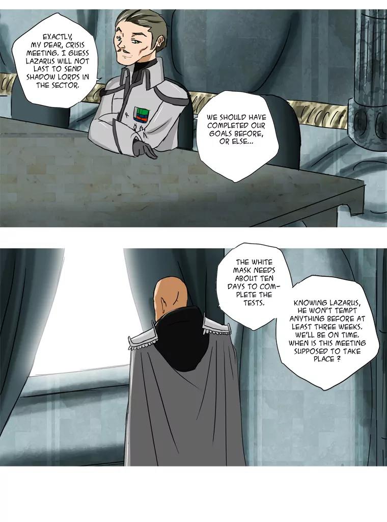 Dragon & Weed: Origins Chapter 63 page 30 - Chapter 63: Summits Meeting