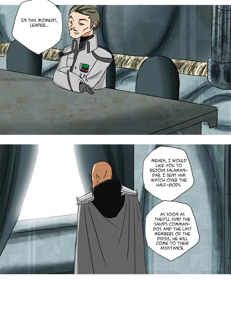 Dragon & Weed: Origins Chapter 63 page 31 - Chapter 63: Summits Meeting