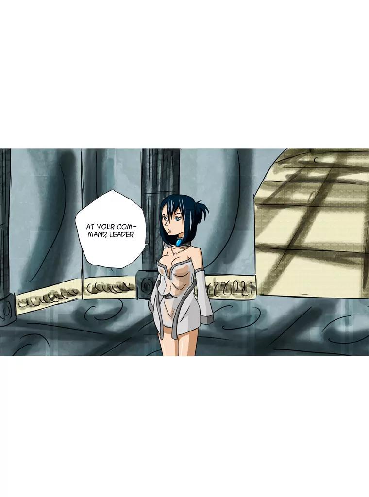 Dragon & Weed: Origins Chapter 63 page 32 - Chapter 63: Summits Meeting