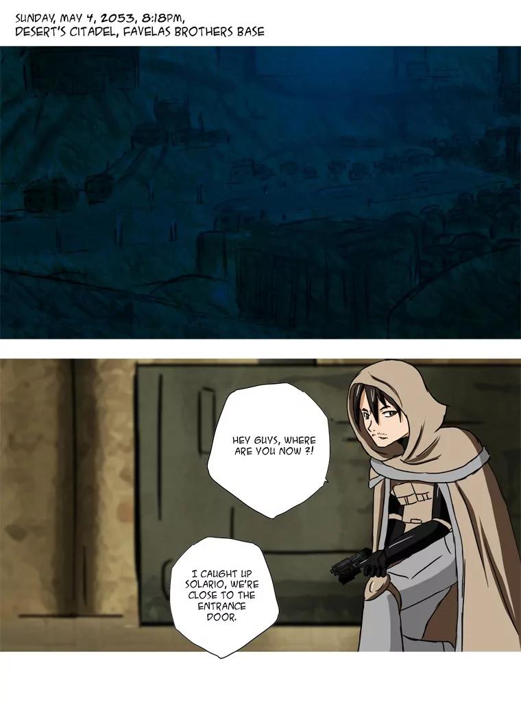 Dragon & Weed: Origins Chapter 63 page 33 - Chapter 63: Summits Meeting