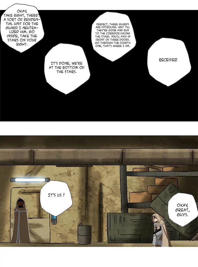 Dragon & Weed: Origins Chapter 63 page 34 - Chapter 63: Summits Meeting