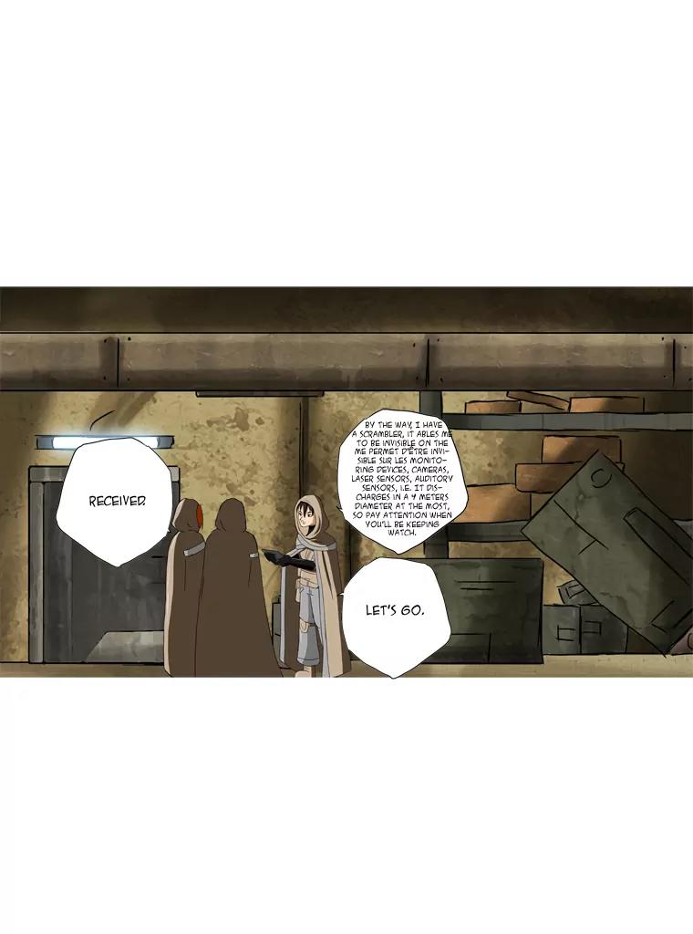 Dragon & Weed: Origins Chapter 63 page 37 - Chapter 63: Summits Meeting