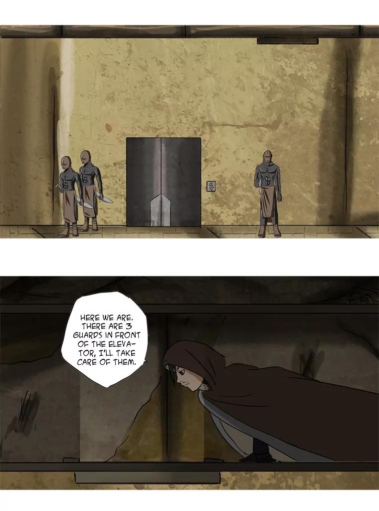 Dragon & Weed: Origins Chapter 63 page 38 - Chapter 63: Summits Meeting