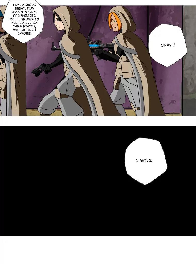 Dragon & Weed: Origins Chapter 63 page 40 - Chapter 63: Summits Meeting