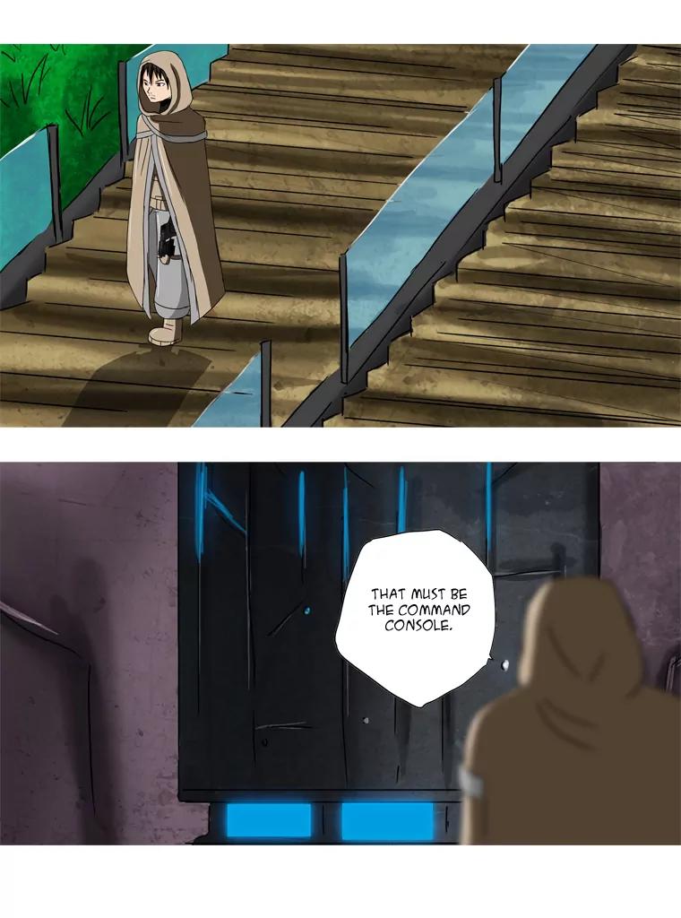 Dragon & Weed: Origins Chapter 63 page 42 - Chapter 63: Summits Meeting