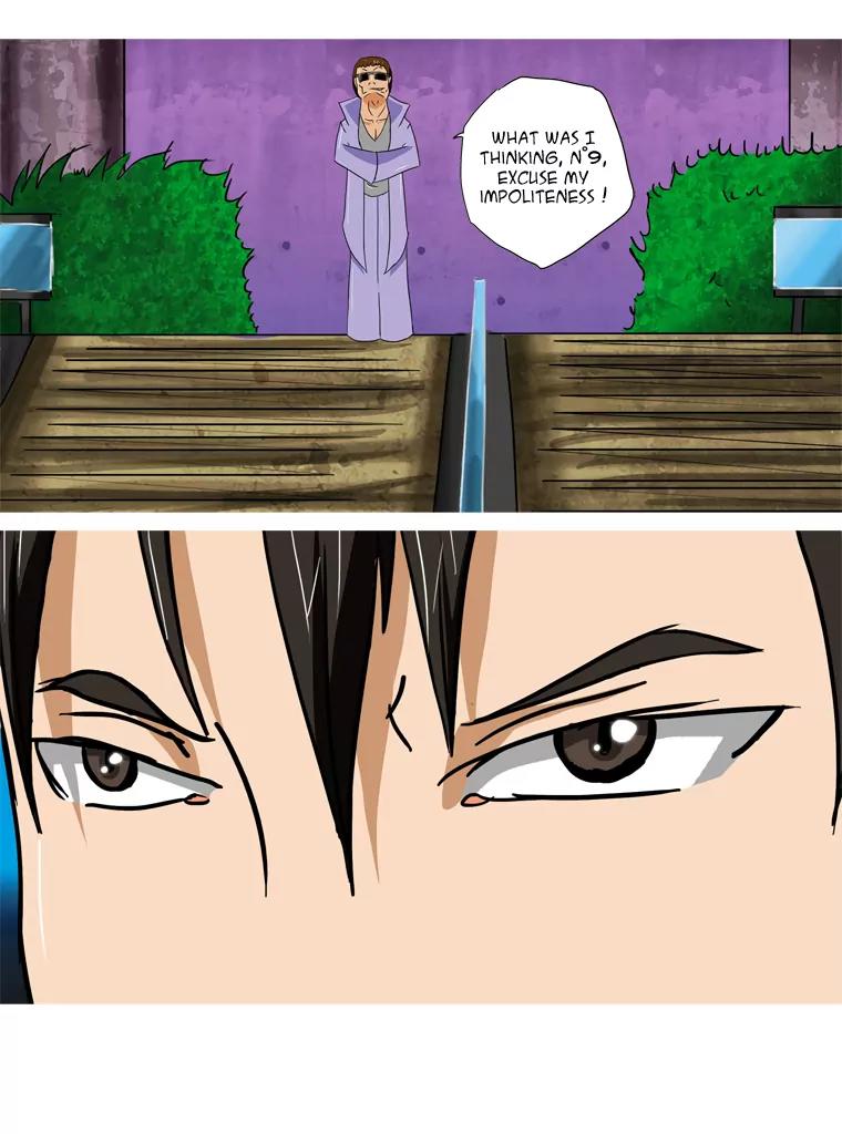 Dragon & Weed: Origins Chapter 63 page 44 - Chapter 63: Summits Meeting