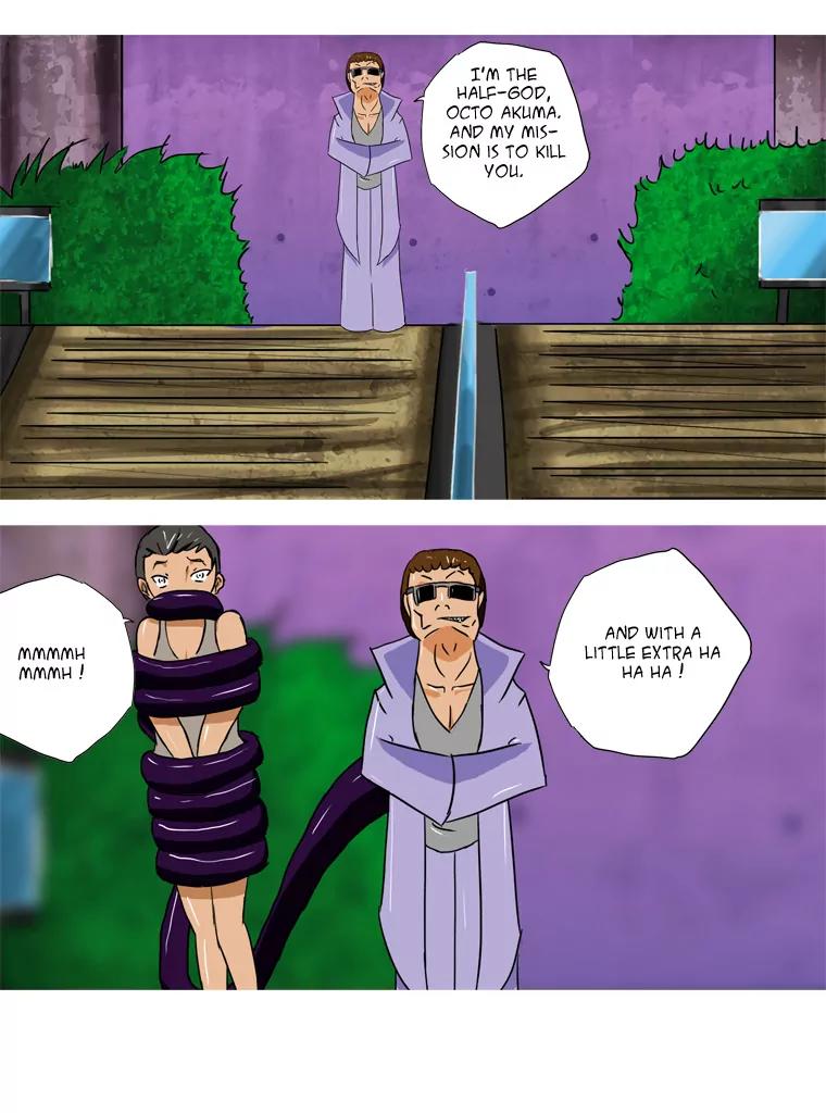 Dragon & Weed: Origins Chapter 63 page 45 - Chapter 63: Summits Meeting
