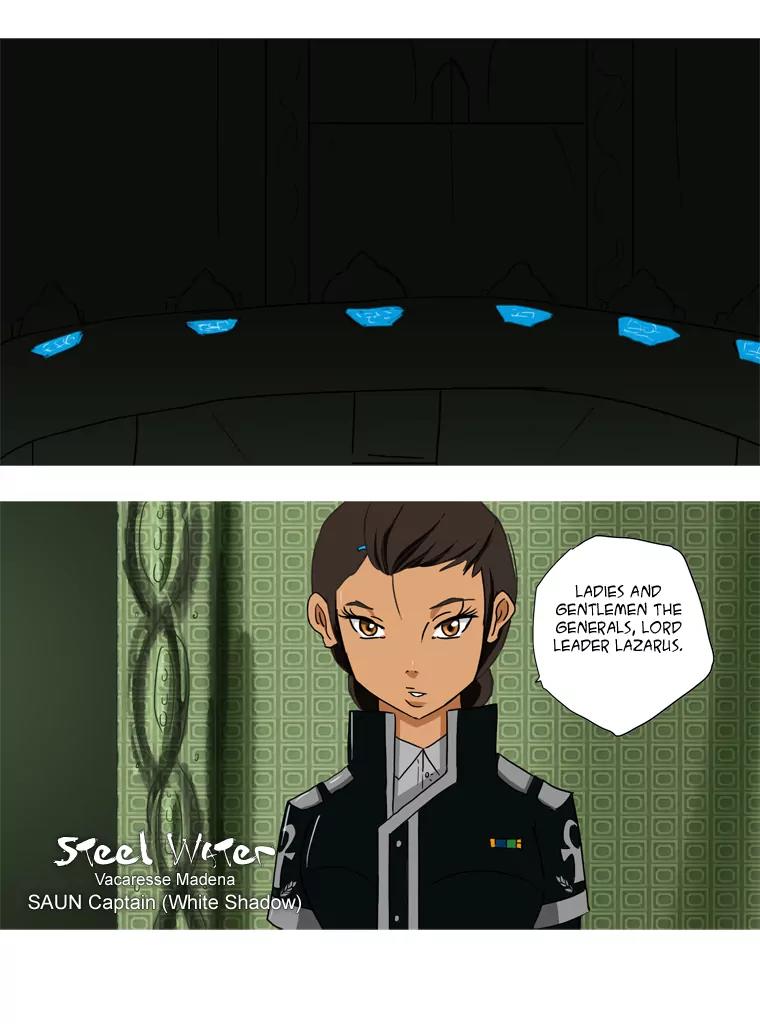 Dragon & Weed: Origins Chapter 63 page 47 - Chapter 63: Summits Meeting