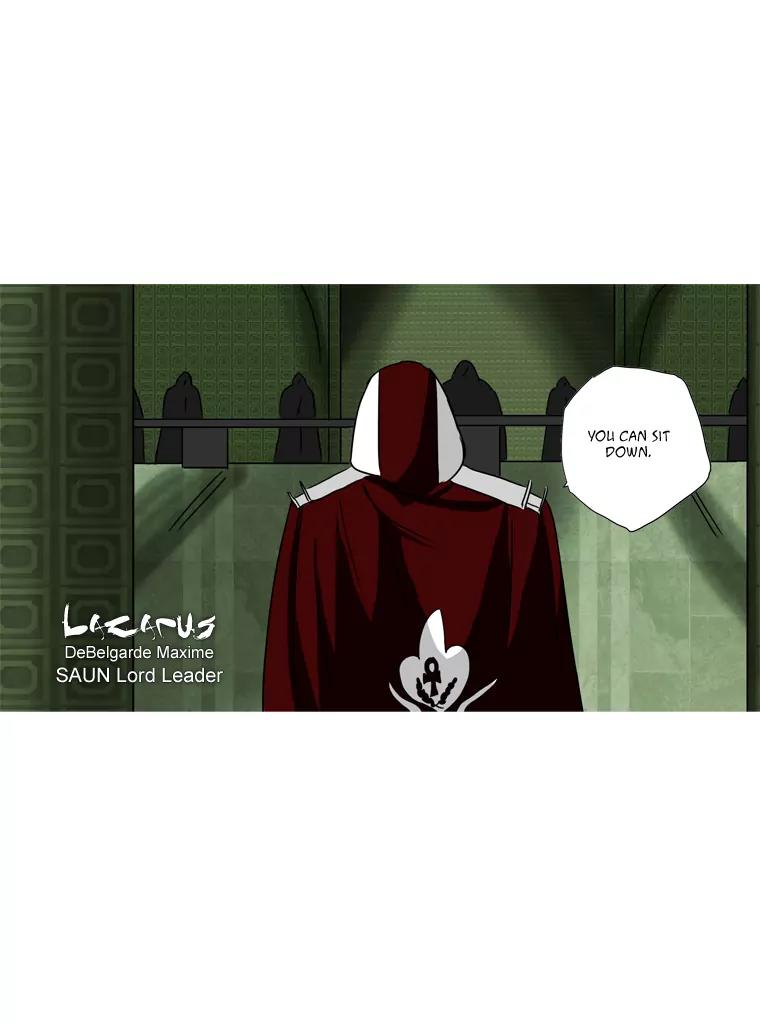 Dragon & Weed: Origins Chapter 63 page 48 - Chapter 63: Summits Meeting