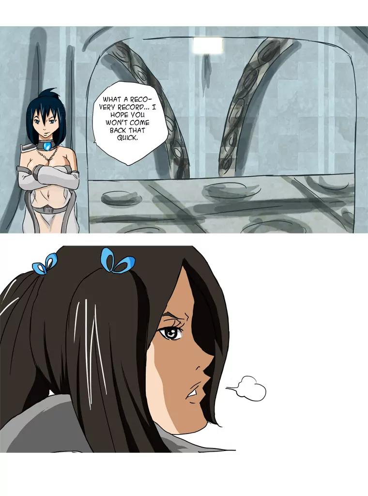 Dragon & Weed: Origins Chapter 63 page 7 - Chapter 63: Summits Meeting