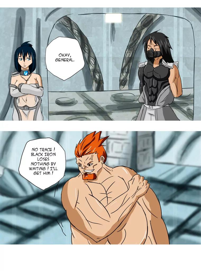 Dragon & Weed: Origins Chapter 63 page 9 - Chapter 63: Summits Meeting