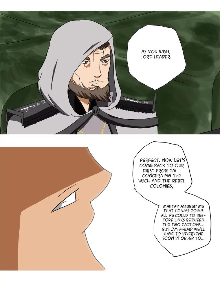Dragon & Weed: Origins Chapter 64 page 12 - Chapter 64: The Ninth
