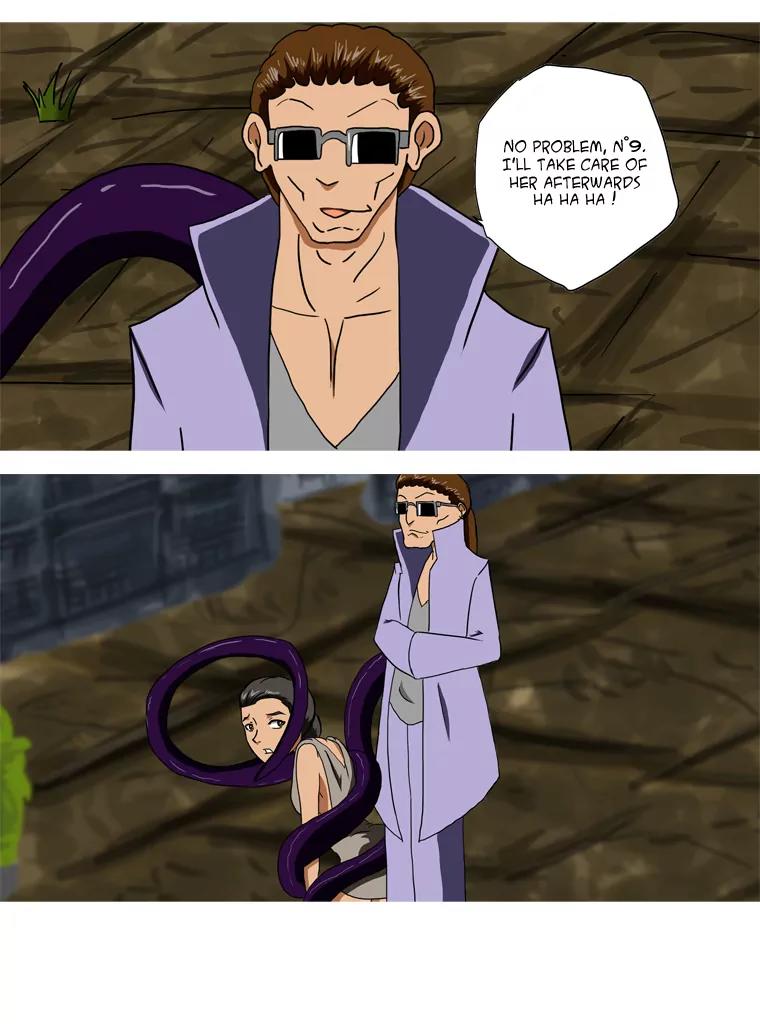 Dragon & Weed: Origins Chapter 64 page 15 - Chapter 64: The Ninth