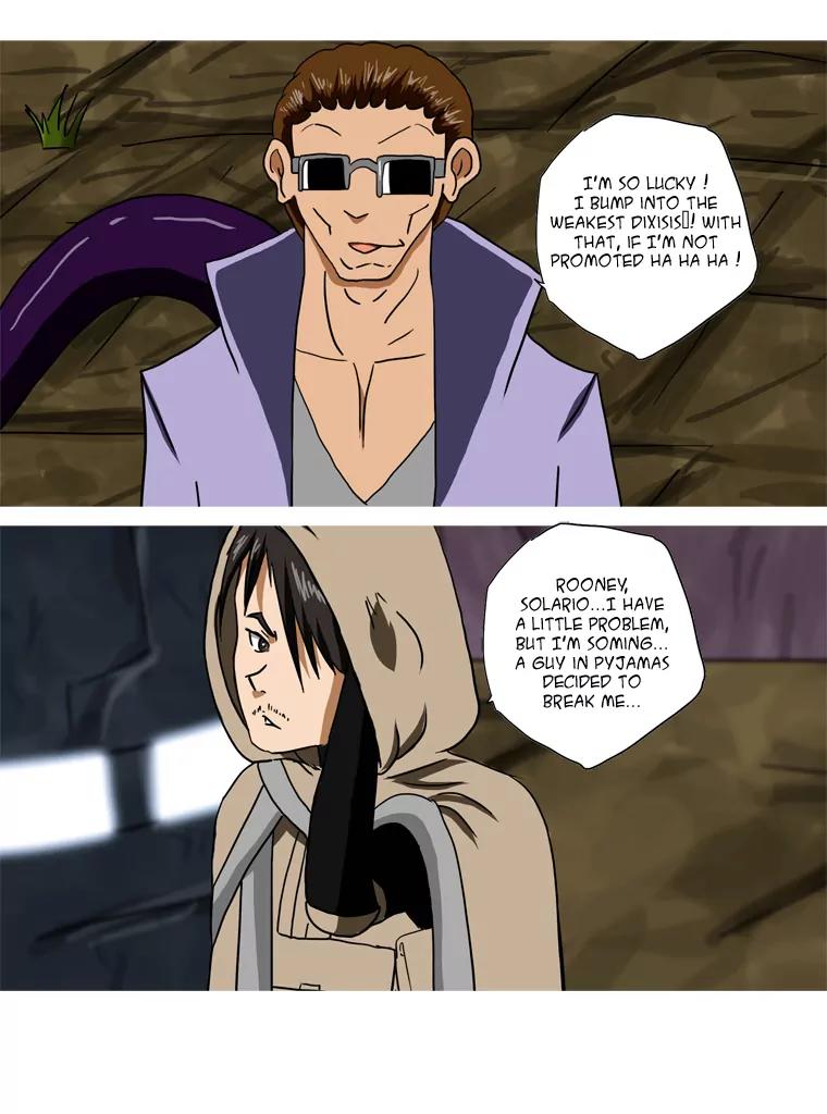 Dragon & Weed: Origins Chapter 64 page 16 - Chapter 64: The Ninth