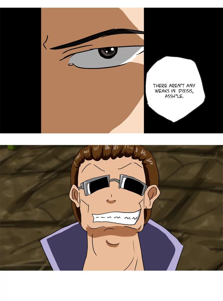 Dragon & Weed: Origins Chapter 64 page 19 - Chapter 64: The Ninth