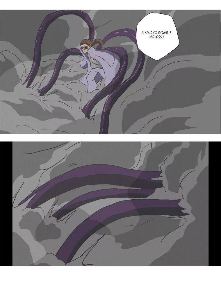 Dragon & Weed: Origins Chapter 64 page 21 - Chapter 64: The Ninth
