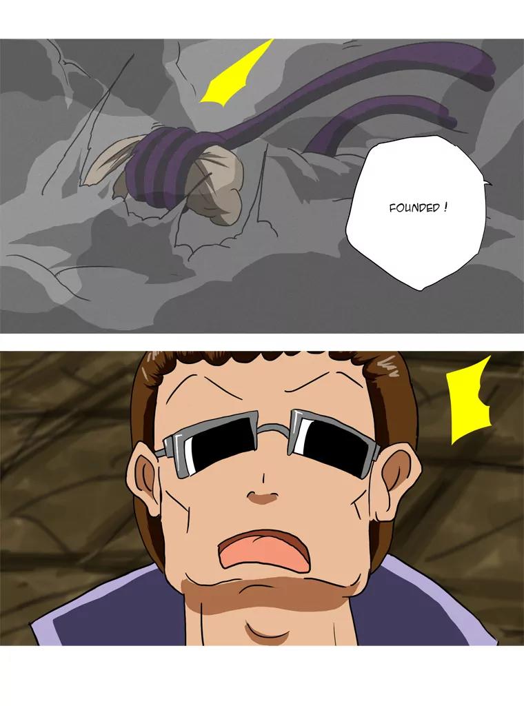 Dragon & Weed: Origins Chapter 64 page 22 - Chapter 64: The Ninth