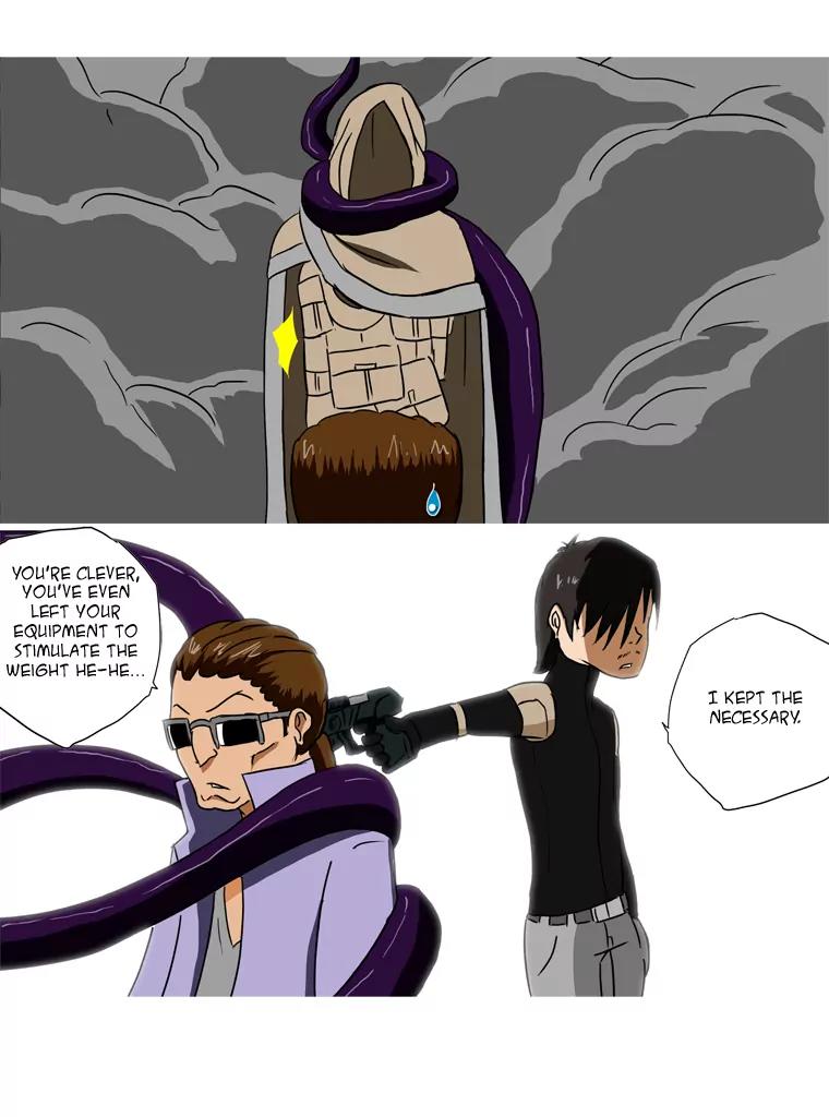 Dragon & Weed: Origins Chapter 64 page 23 - Chapter 64: The Ninth