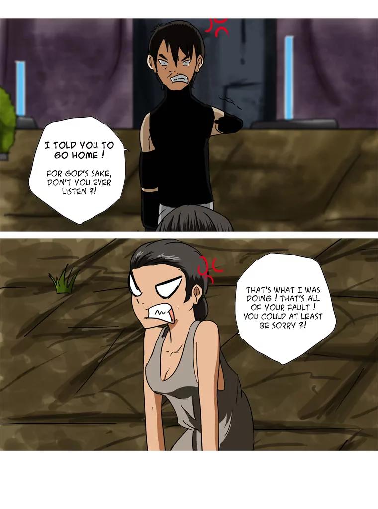 Dragon & Weed: Origins Chapter 64 page 26 - Chapter 64: The Ninth