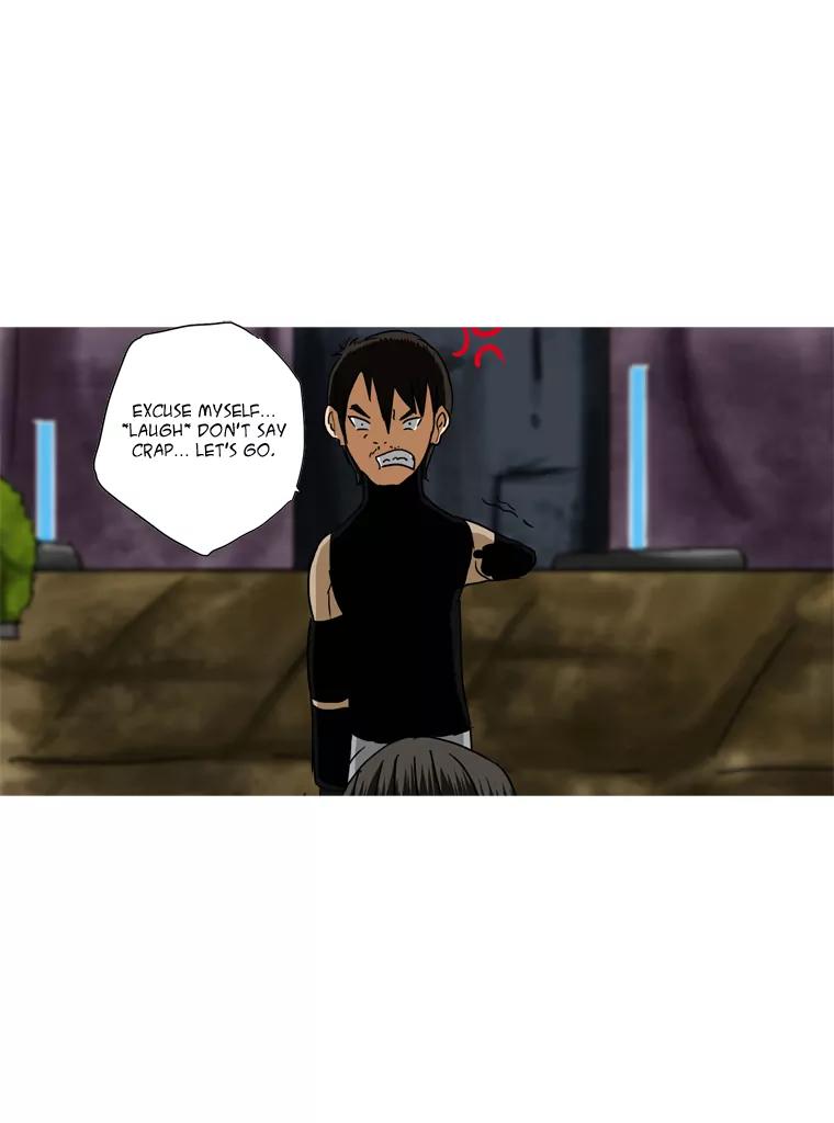 Dragon & Weed: Origins Chapter 64 page 27 - Chapter 64: The Ninth