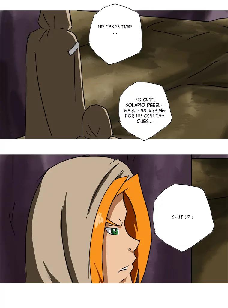 Dragon & Weed: Origins Chapter 64 page 28 - Chapter 64: The Ninth