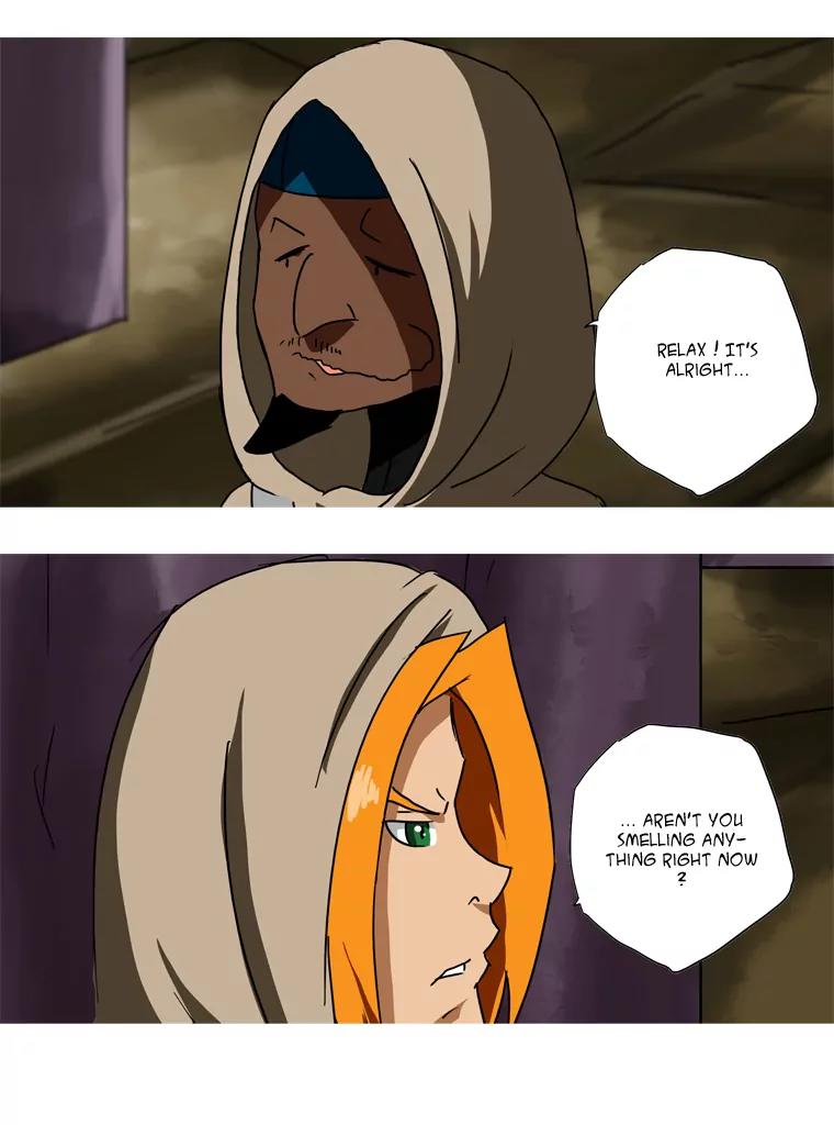 Dragon & Weed: Origins Chapter 64 page 29 - Chapter 64: The Ninth