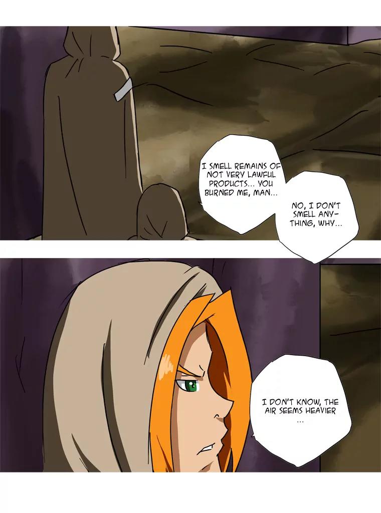 Dragon & Weed: Origins Chapter 64 page 30 - Chapter 64: The Ninth
