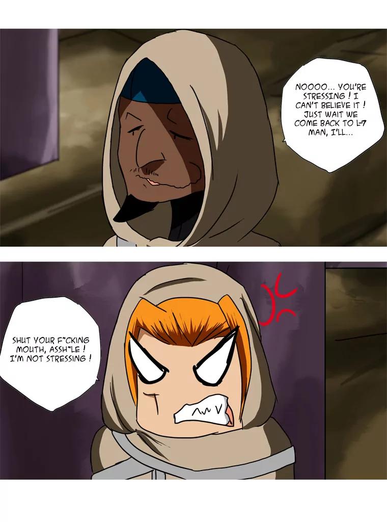 Dragon & Weed: Origins Chapter 64 page 31 - Chapter 64: The Ninth