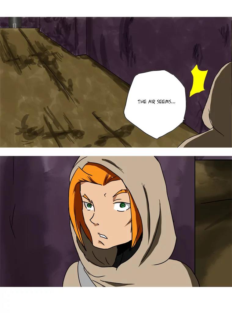 Dragon & Weed: Origins Chapter 64 page 32 - Chapter 64: The Ninth