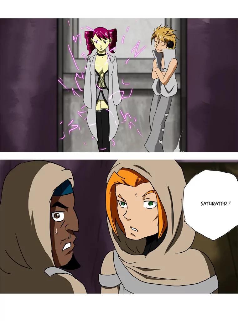 Dragon & Weed: Origins Chapter 64 page 33 - Chapter 64: The Ninth