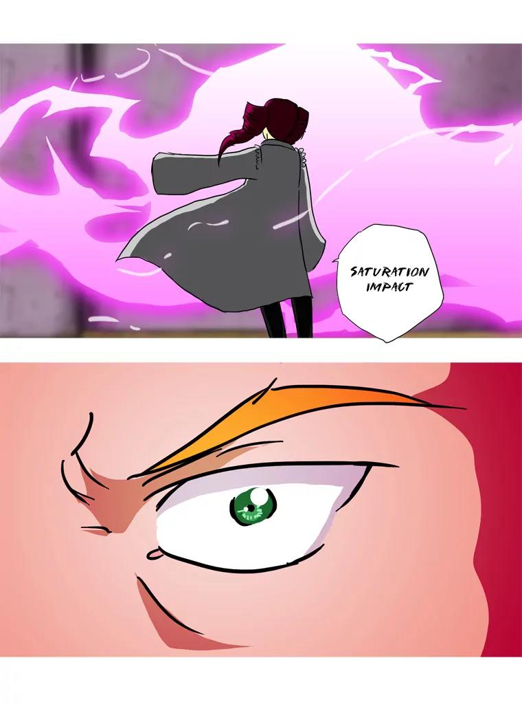 Dragon & Weed: Origins Chapter 64 page 34 - Chapter 64: The Ninth