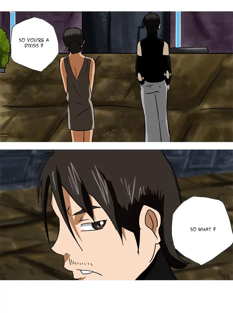 Dragon & Weed: Origins Chapter 64 page 35 - Chapter 64: The Ninth