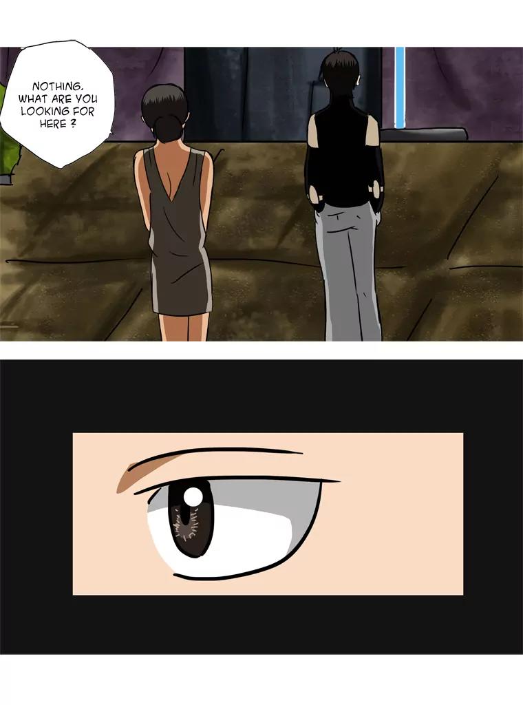 Dragon & Weed: Origins Chapter 64 page 36 - Chapter 64: The Ninth