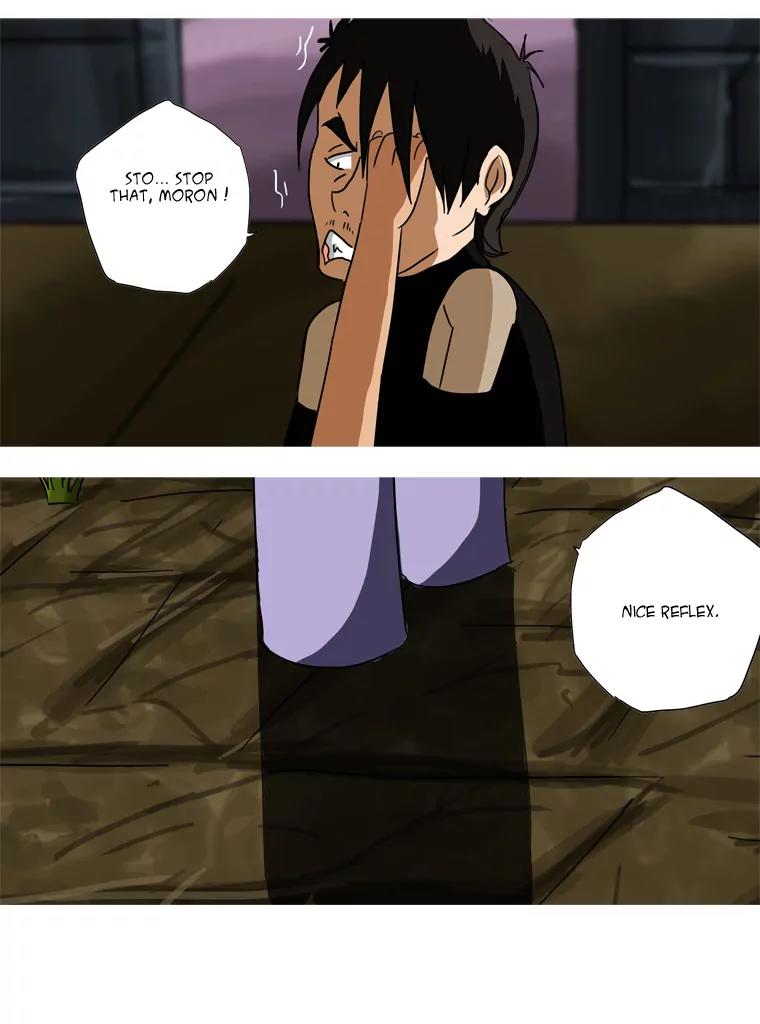 Dragon & Weed: Origins Chapter 64 page 38 - Chapter 64: The Ninth