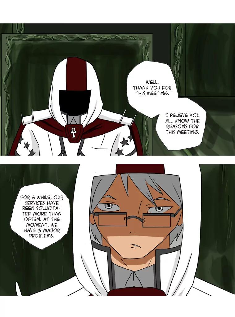 Dragon & Weed: Origins Chapter 64 page 4 - Chapter 64: The Ninth