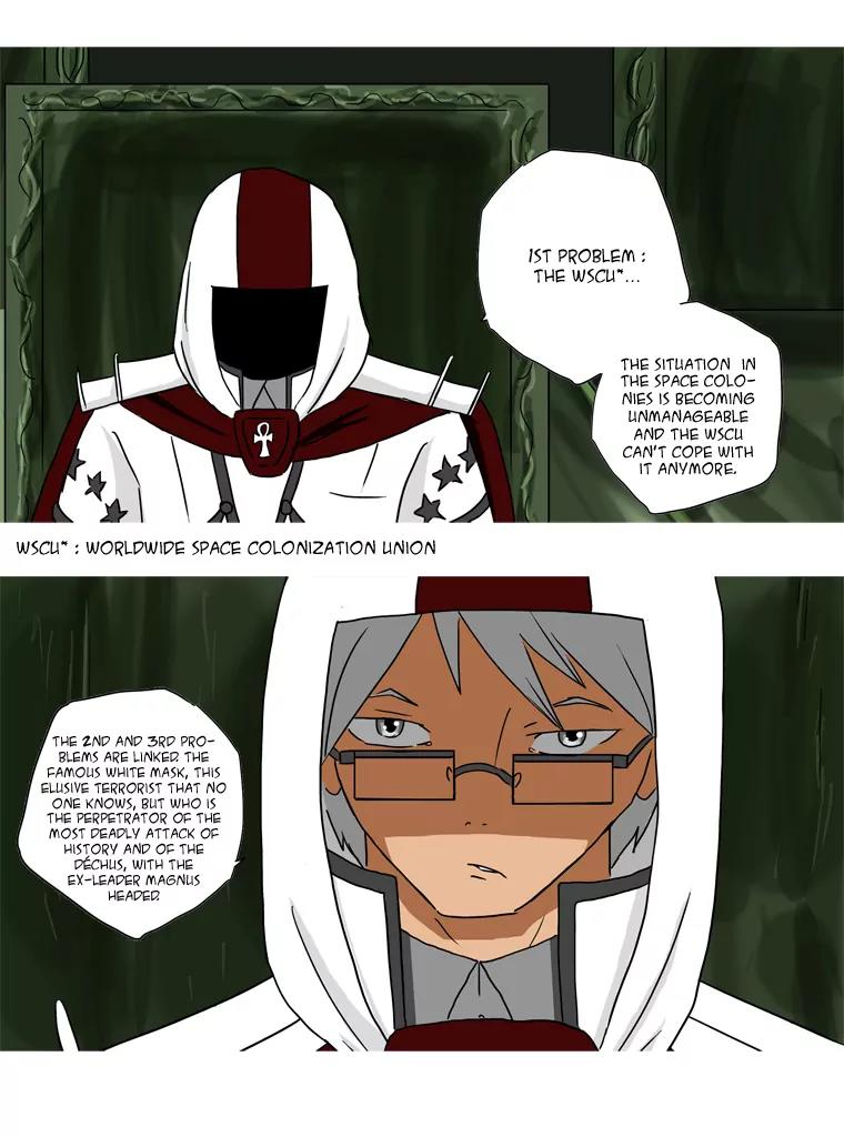 Dragon & Weed: Origins Chapter 64 page 5 - Chapter 64: The Ninth