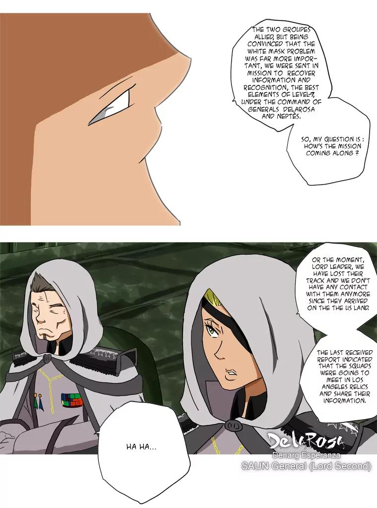 Dragon & Weed: Origins Chapter 64 page 6 - Chapter 64: The Ninth