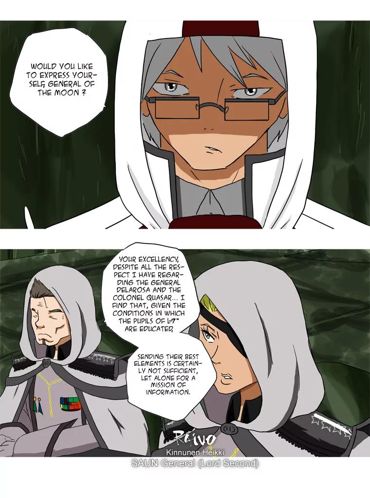 Dragon & Weed: Origins Chapter 64 page 7 - Chapter 64: The Ninth