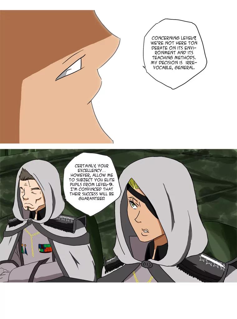 Dragon & Weed: Origins Chapter 64 page 9 - Chapter 64: The Ninth