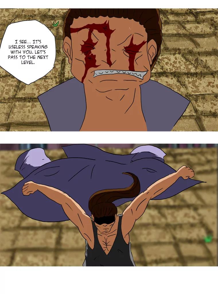 Dragon & Weed: Origins Chapter 65 page 10 - Chapter 65: The Ninth vs The Octopus