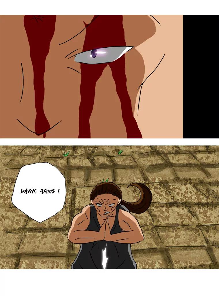 Dragon & Weed: Origins Chapter 65 page 11 - Chapter 65: The Ninth vs The Octopus