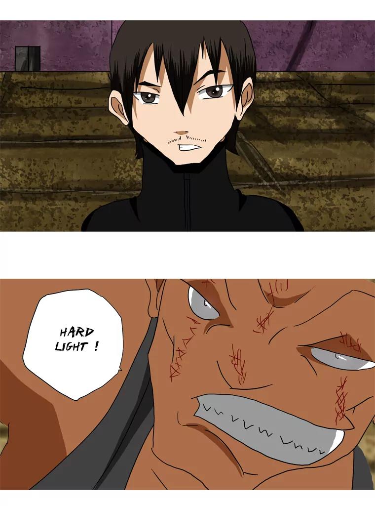 Dragon & Weed: Origins Chapter 65 page 19 - Chapter 65: The Ninth vs The Octopus
