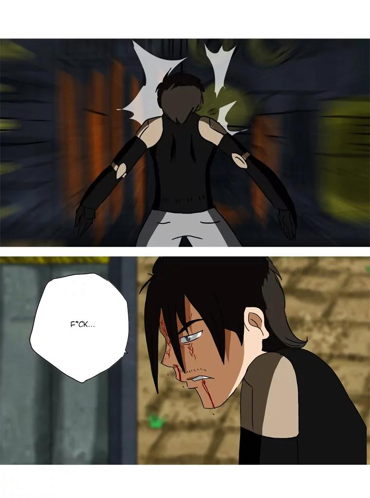Dragon & Weed: Origins Chapter 65 page 26 - Chapter 65: The Ninth vs The Octopus