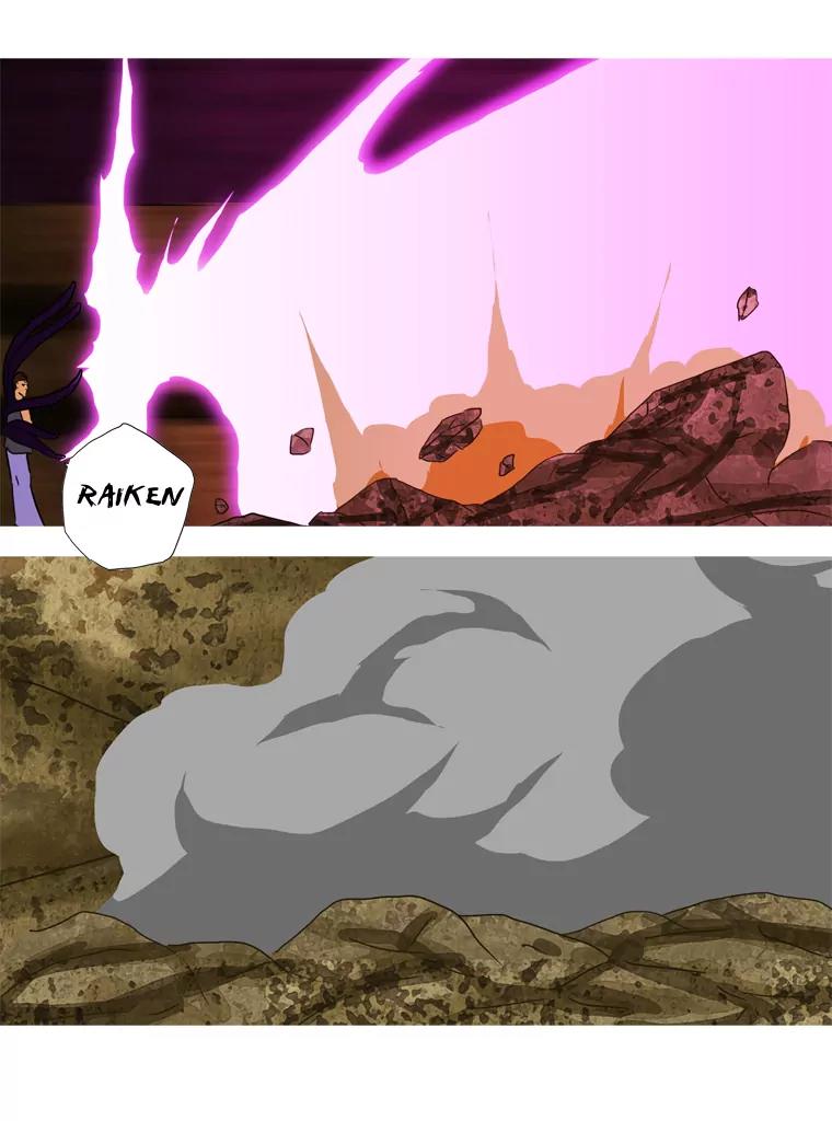 Dragon & Weed: Origins Chapter 65 page 30 - Chapter 65: The Ninth vs The Octopus