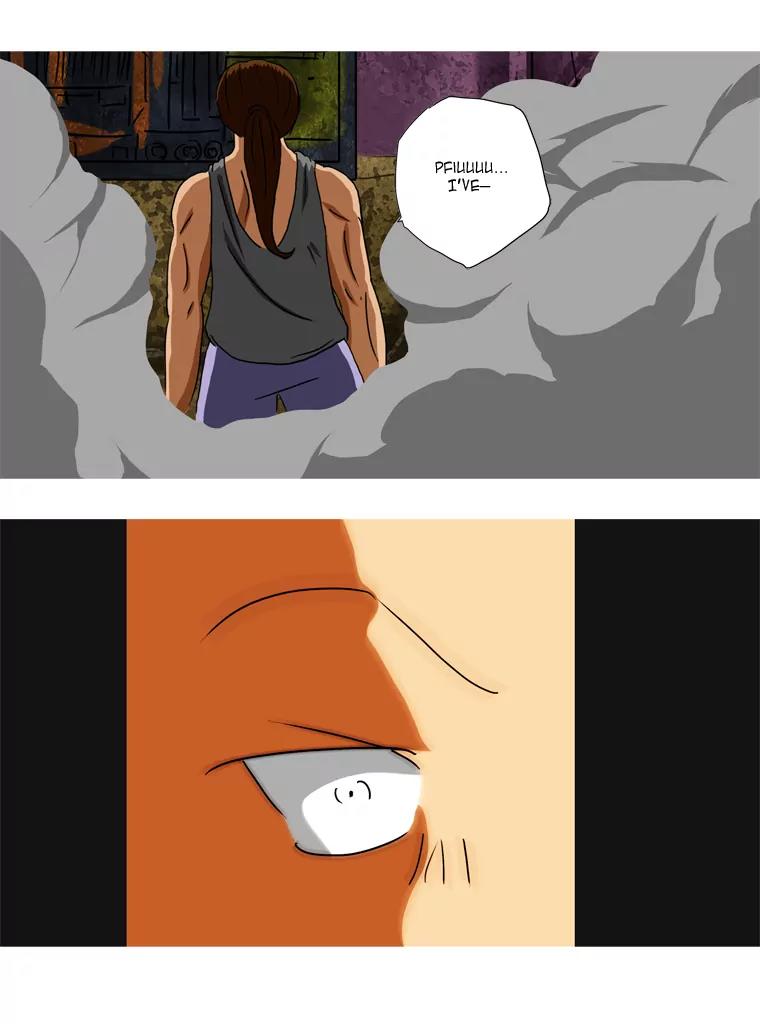 Dragon & Weed: Origins Chapter 65 page 31 - Chapter 65: The Ninth vs The Octopus