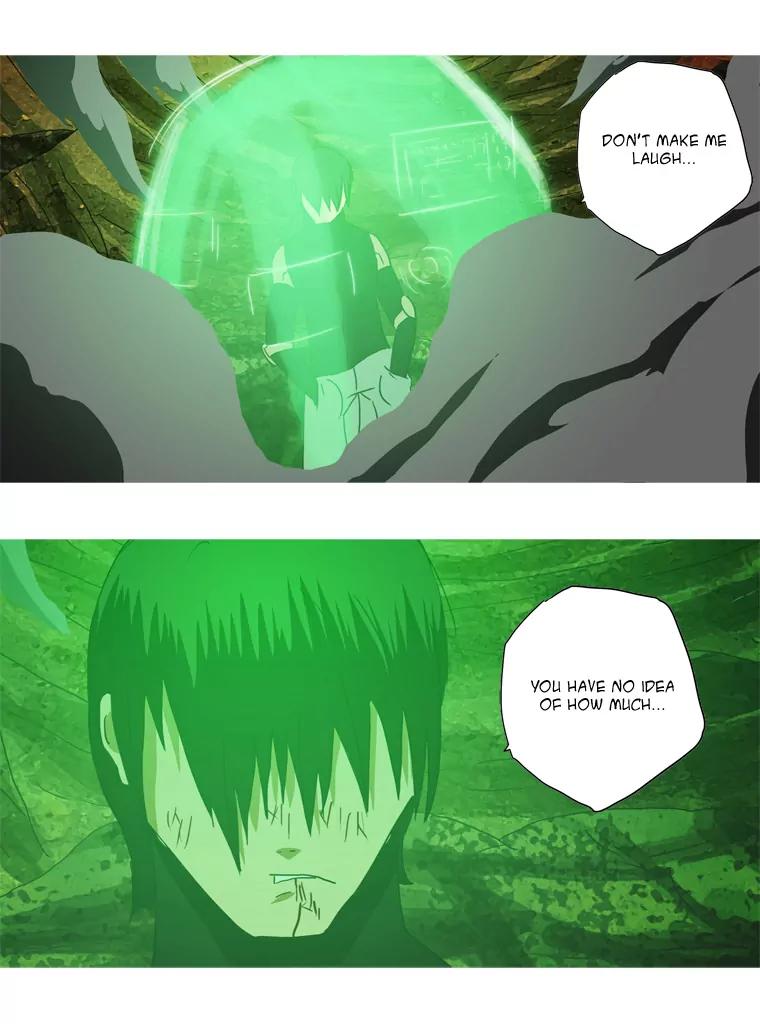 Dragon & Weed: Origins Chapter 65 page 32 - Chapter 65: The Ninth vs The Octopus