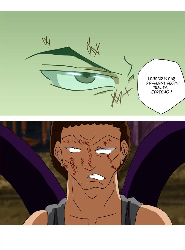 Dragon & Weed: Origins Chapter 65 page 33 - Chapter 65: The Ninth vs The Octopus