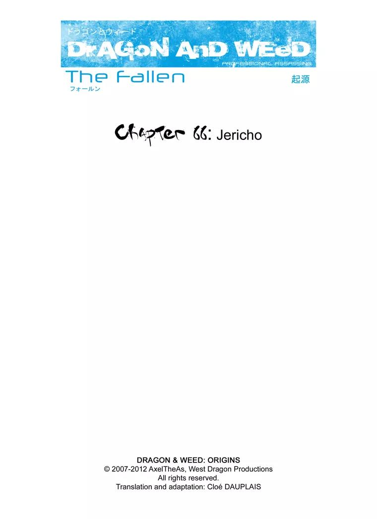 Dragon & Weed: Origins Chapter 66 page 1 - Chapter 66: Jericho