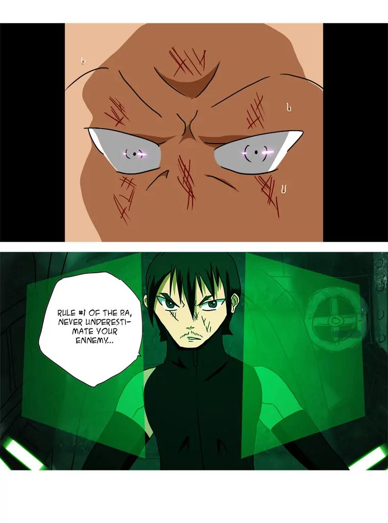 Dragon & Weed: Origins Chapter 66 page 10 - Chapter 66: Jericho